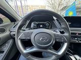 Hyundai Sonata 2022 годаfor10 000 000 тг. в Кызылорда – фото 5