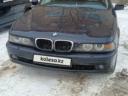 BMW 525 2001 года за 4 800 000 тг. в Костанай – фото 2