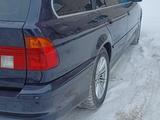 BMW 525 2001 годаүшін4 800 000 тг. в Костанай – фото 4