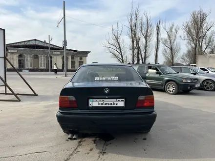 BMW 325 1992 года за 1 200 000 тг. в Алматы – фото 4