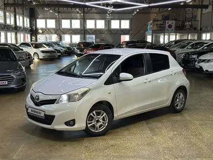 Toyota Yaris 2011 года за 5 500 000 тг. в Кокшетау