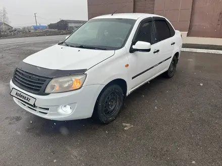 ВАЗ (Lada) Granta 2190 2013 года за 2 200 000 тг. в Петропавловск – фото 2