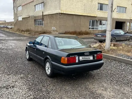 Audi 100 1993 года за 2 300 000 тг. в Астана – фото 5