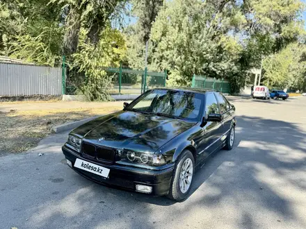 BMW 318 1992 года за 1 200 000 тг. в Тараз – фото 5