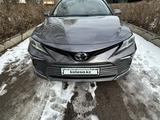 Toyota Camry 2023 года за 12 600 000 тг. в Алматы – фото 3