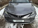 Toyota Camry 2023 года за 12 600 000 тг. в Алматы – фото 2