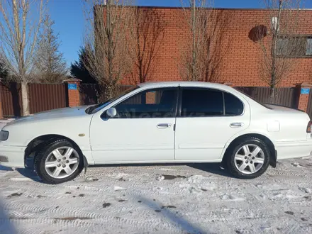 Nissan Maxima 1998 года за 2 650 000 тг. в Актобе – фото 6