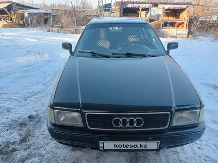 Audi 80 1993 года за 1 100 000 тг. в Алматы – фото 4