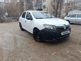 Renault Logan 2015 годаүшін2 500 000 тг. в Уральск – фото 2