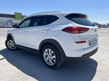 Hyundai Tucson 2020 года за 11 900 000 тг. в Караганда – фото 4