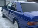 Mercedes-Benz 190 1987 годаfor1 500 000 тг. в Аманкарагай – фото 3