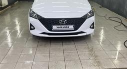 Hyundai Accent 2021 годаүшін7 100 000 тг. в Уральск