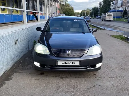 Toyota Mark II 2001 года за 5 500 000 тг. в Петропавловск – фото 7