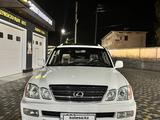 Lexus LX 470 2005 годаүшін12 252 410 тг. в Тараз – фото 2