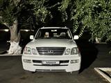 Lexus LX 470 2005 годаүшін12 252 410 тг. в Тараз