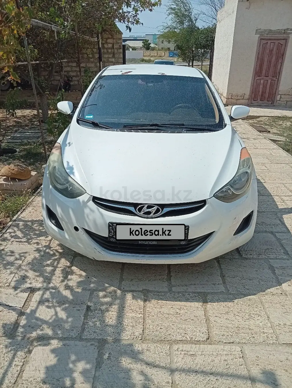 Hyundai Elantra, 2013
