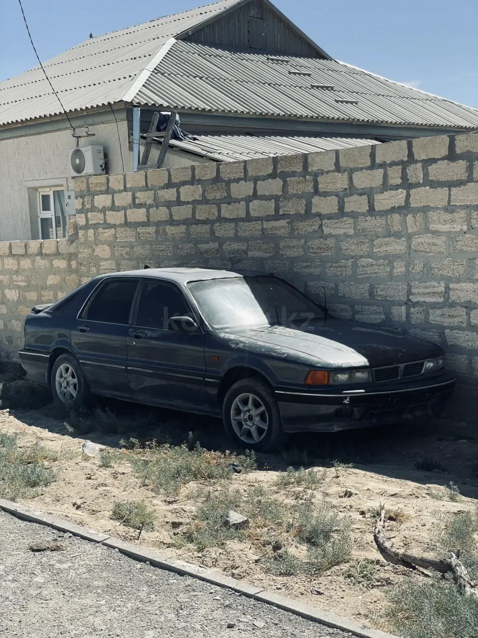 Mitsubishi Galant, 1991