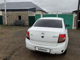 ВАЗ (Lada) Granta 2190 2015 года за 2 400 000 тг. в Павлодар – фото 4