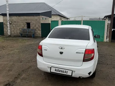 ВАЗ (Lada) Granta 2190 2015 года за 2 400 000 тг. в Павлодар – фото 4