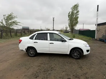 ВАЗ (Lada) Granta 2190 2015 года за 2 400 000 тг. в Павлодар – фото 3