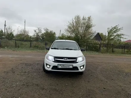 ВАЗ (Lada) Granta 2190 2015 года за 2 400 000 тг. в Павлодар