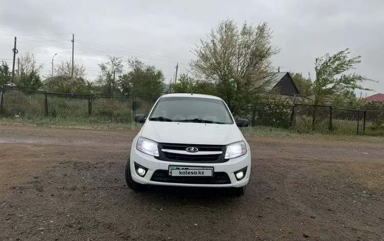 ВАЗ (Lada) Granta 2190 2015 года за 2 400 000 тг. в Павлодар