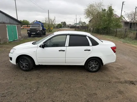 ВАЗ (Lada) Granta 2190 2015 года за 2 400 000 тг. в Павлодар – фото 2