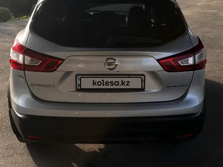 Nissan Qashqai 2016 года за 8 100 000 тг. в Алматы – фото 4