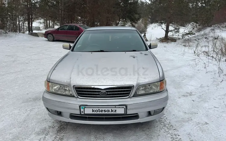 Nissan Cefiro 1997 годаfor2 800 000 тг. в Семей