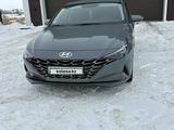 Hyundai Elantra 2021 года за 11 000 000 тг. в Астана – фото 5