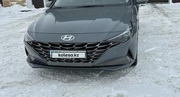 Hyundai Elantra 2021 года за 11 000 000 тг. в Астана – фото 5