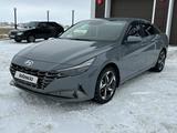 Hyundai Elantra 2021 года за 11 000 000 тг. в Астана