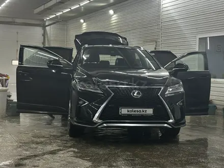 Lexus RX 300 2019 года за 25 000 000 тг. в Астана – фото 3