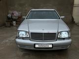 Mercedes-Benz S 280 1997 года за 4 200 000 тг. в Шымкент – фото 4