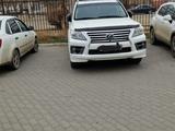 Lexus LX 570 2008 года за 15 000 000 тг. в Актау – фото 3