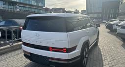 Hyundai Santa Fe 2024 года за 22 200 000 тг. в Астана – фото 2