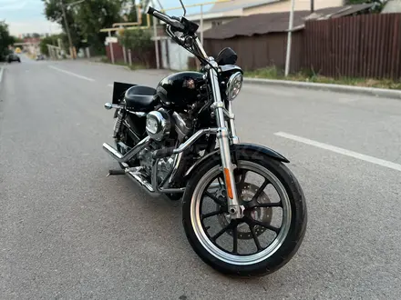 Harley-Davidson  Sportster 883 2013 года за 2 900 000 тг. в Алматы