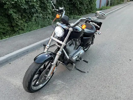 Harley-Davidson  Sportster 883 2013 года за 2 900 000 тг. в Алматы – фото 5