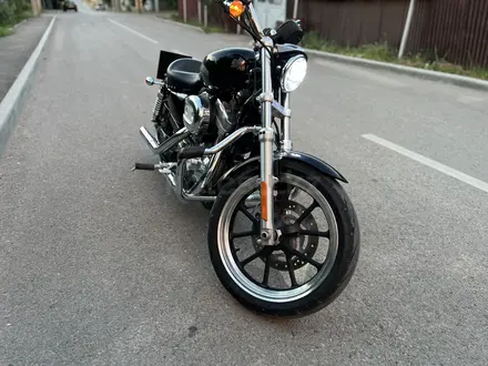 Harley-Davidson  Sportster 883 2013 года за 2 900 000 тг. в Алматы – фото 12