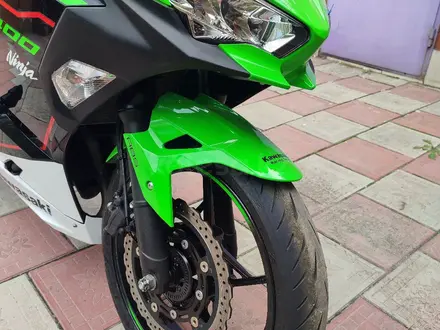 Kawasaki  Ninja 400 2021 года за 2 800 000 тг. в Алматы – фото 7