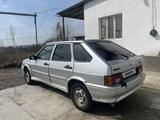 ВАЗ (Lada) 2114 2008 года за 850 000 тг. в Шымкент – фото 4