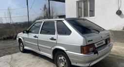ВАЗ (Lada) 2114 2008 года за 850 000 тг. в Шымкент – фото 4