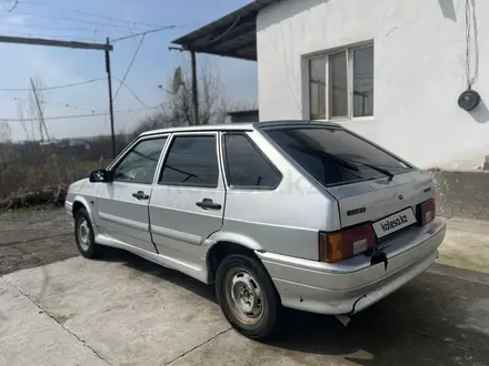 ВАЗ (Lada) 2114 2008 года за 850 000 тг. в Шымкент – фото 4