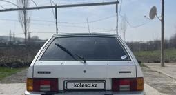 ВАЗ (Lada) 2114 2008 года за 850 000 тг. в Шымкент – фото 5