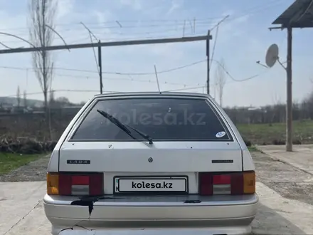 ВАЗ (Lada) 2114 2008 года за 850 000 тг. в Шымкент – фото 5