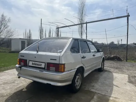 ВАЗ (Lada) 2114 2008 года за 850 000 тг. в Шымкент – фото 6