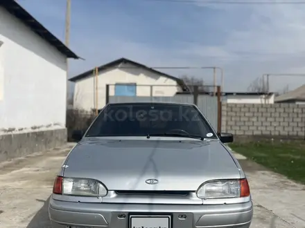 ВАЗ (Lada) 2114 2008 года за 850 000 тг. в Шымкент – фото 8