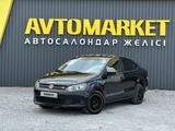 Volkswagen Polo 2015 года за 4 550 000 тг. в Актобе
