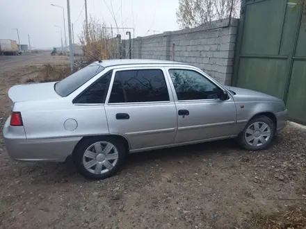 Daewoo Nexia 2010 года за 1 800 000 тг. в Туркестан – фото 3