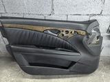 Дверные карты кожа авангард обшивки Мерседес 211 кожа левый рульүшін120 000 тг. в Алматы